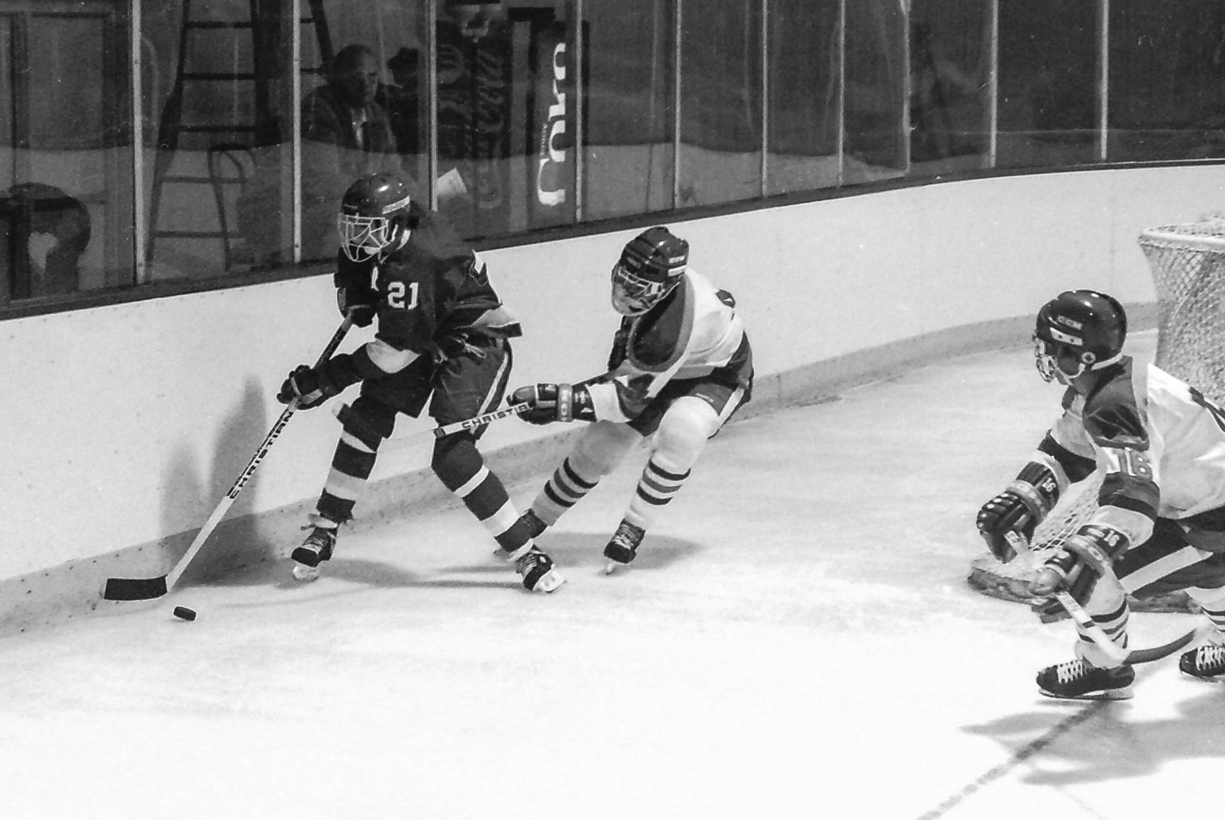 Hockey at North Iowa Arena 20